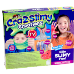 Soutěžte o sadu na výrobu slizu.