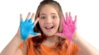 Nebojte se, sliz snadno uklidíte.