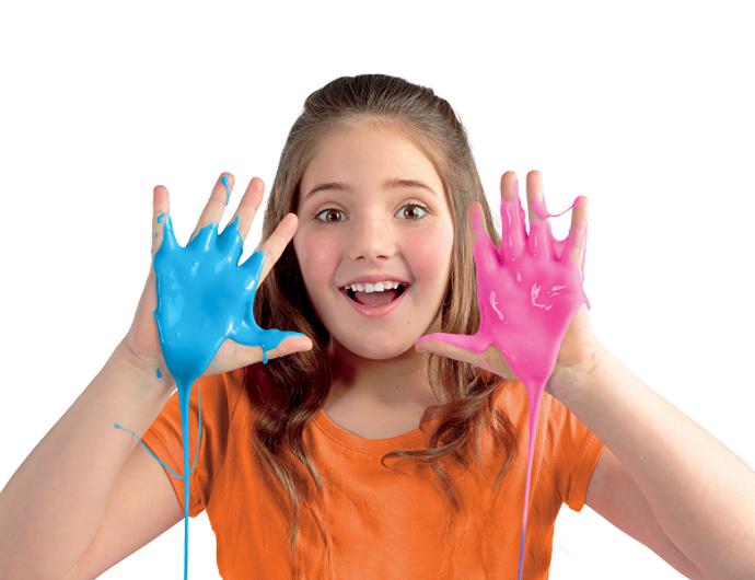 Nebojte se, sliz snadno uklidíte.