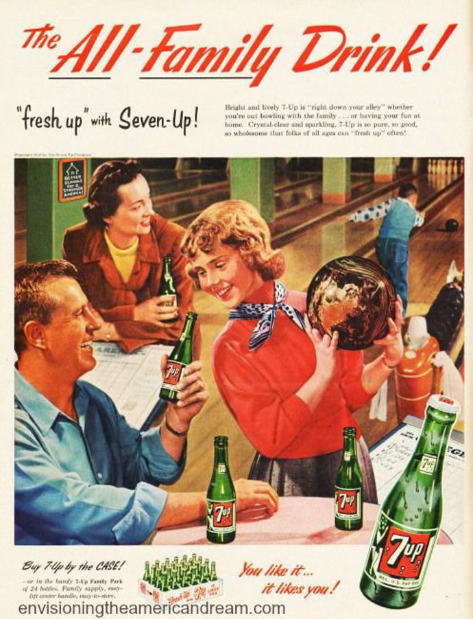 Naopak reklamy s rodinami a spokojeným životem naši touhu utrácet utlumují.