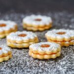 Populární je i linecké pečivo.