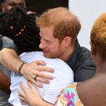 Harry zdědil svou lidskost po své matce, zesnulé princezně Dianě.