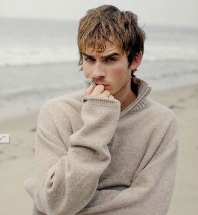 Ian Joseph Somerhalder se narodil ve městě Covingtonu v Louisianě jako druhý ze tří dětí.