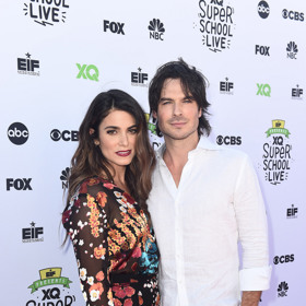 Jeho životní partnerkou je ovšem Nikki Reed.