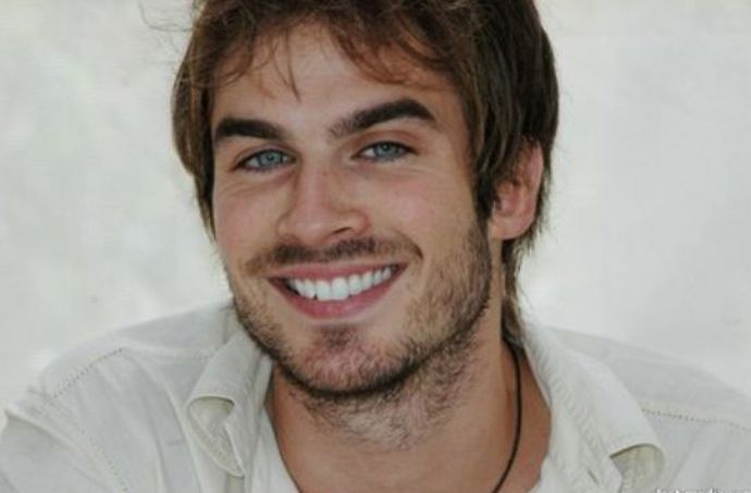 Ian Somerhalder se krom herectví věnuje i dobročinnosti.