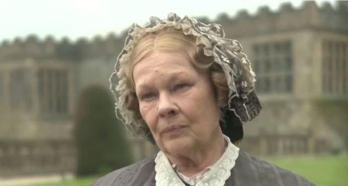 Zahrála si i ve filmu Jana Eyrová.