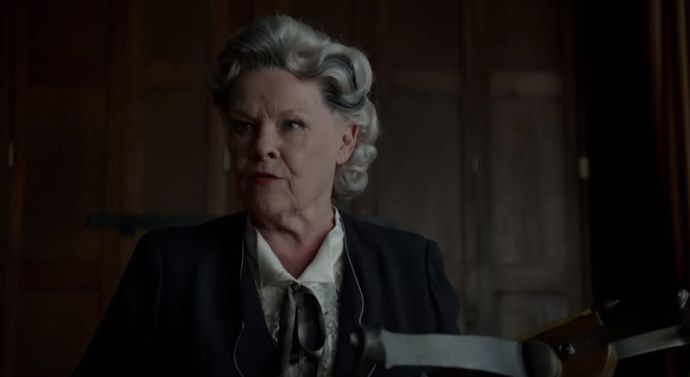 Sirotčinec slečny Peregrinové pro podivné děti.