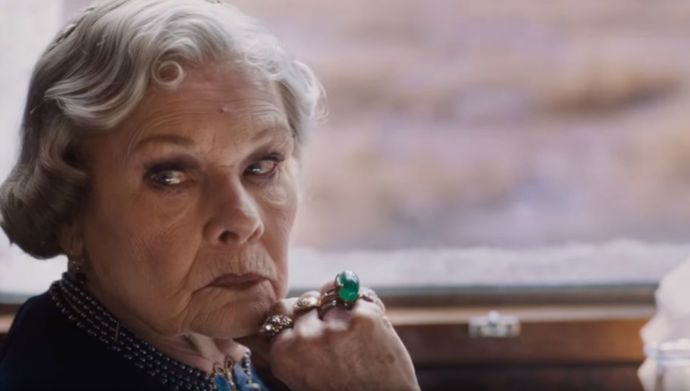 Poirotovka Vražda v Orient Expresu.