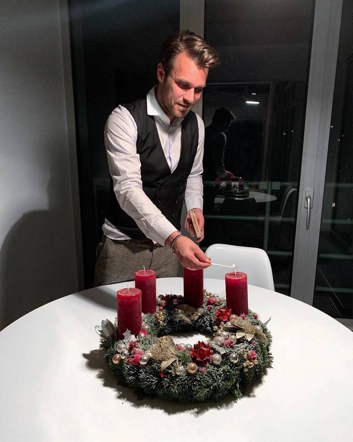 Leoš Mareš za pomoci svého Instagramu pouští fanoušky do svého domova