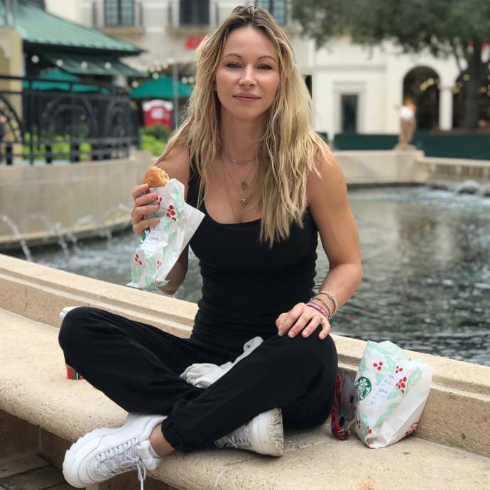 Pokud vás zajímá zdravý životní styl, sledujte Zuzku light