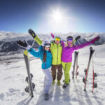 Dovolená v rakouských Alpách je velmi oblíbená i přes Vánoce a Silvestra