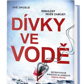 Drsná kniha Dívky ve vodě vás vtáhne do děje