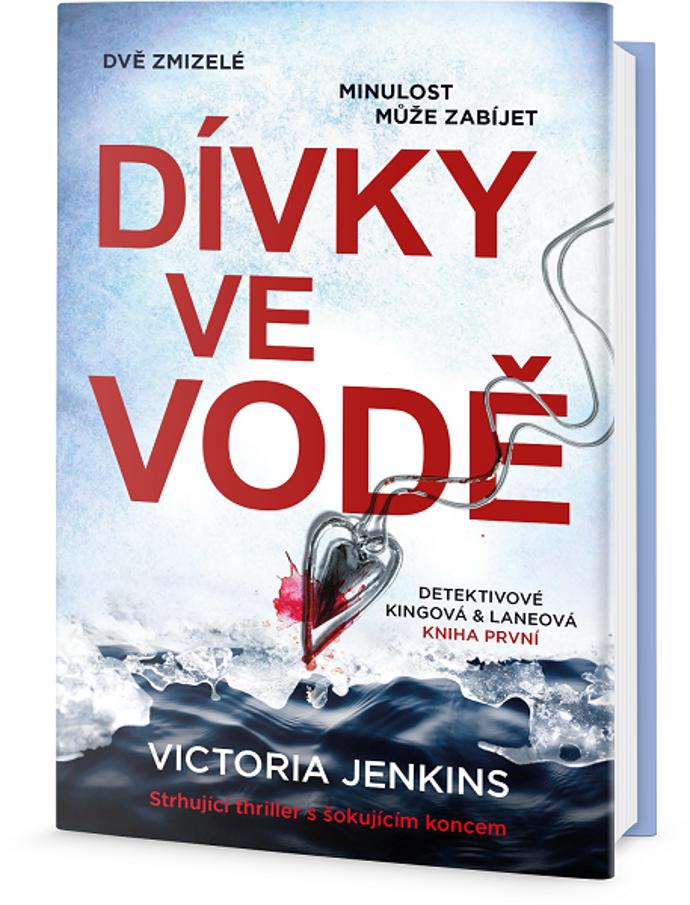 Drsná kniha Dívky ve vodě vás vtáhne do děje