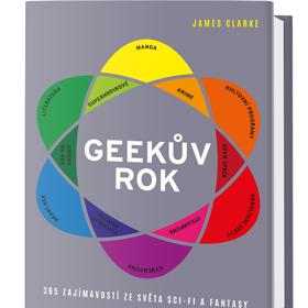 Geekův rok vás pobaví i inspiruje