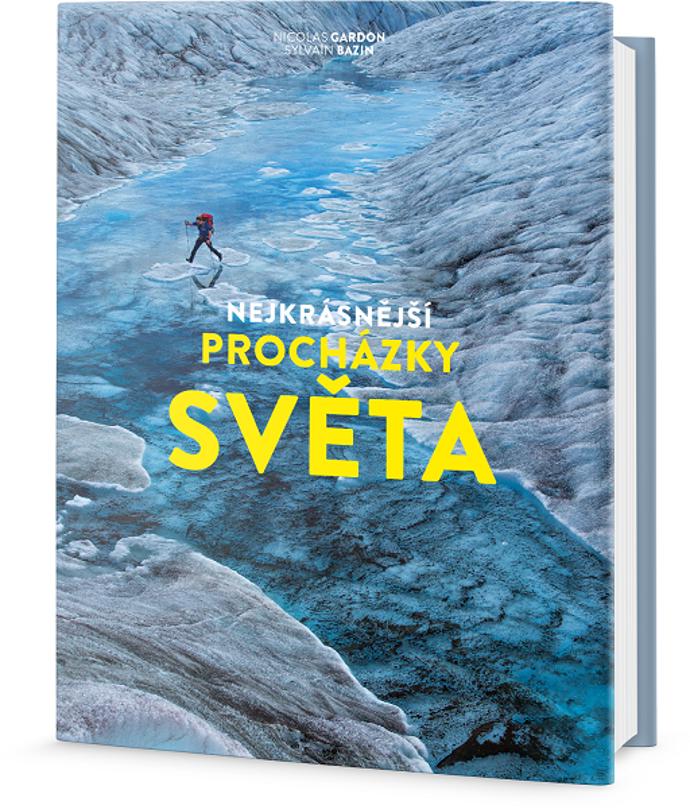 Kniha plná krásných fotografií vás provede po světě