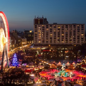 Berlínské trhy patří mezi nejkvalitnější v Evropě