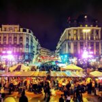 Brusel patří i mezi špičku, co se adventních trhů týče