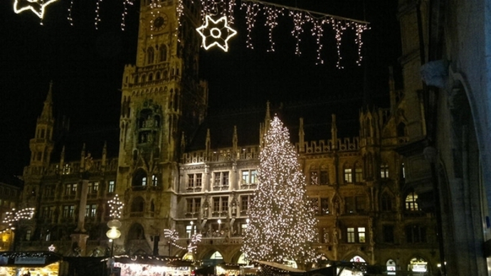 Mnichov je velmi elegantní, stylový a propracovaný