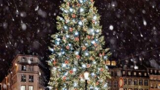 Štrasburk je velmi fotogenický a barevný