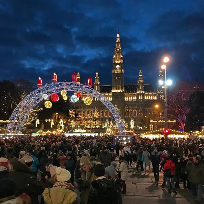 Ve Vídni jste za pár hodin a stojí to za to!