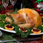 V Argentině se jí pečený páv