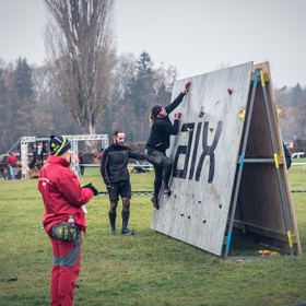 Bára sport miluje a aktivně se mu věnuje