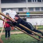 Překonává nejrůznější výzvy i samu sebe