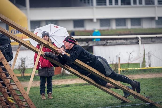 Překonává nejrůznější výzvy i samu sebe