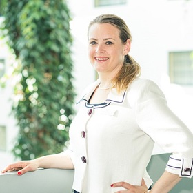 Barbora je velmi chytrá, cílevědomá a empatická žena