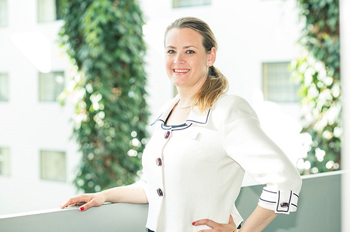 Barbora je velmi chytrá, cílevědomá a empatická žena