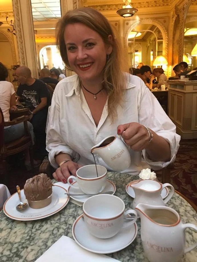 V síti hotelů Marriot pracuje již téměř dvanáct let