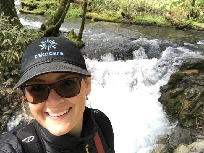 Cestování miluje. Ať už v rámci práce, nebo soukromě