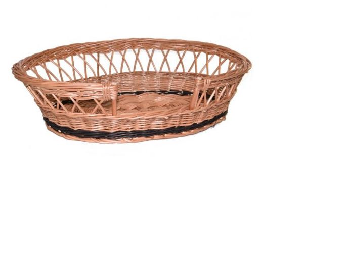 S proutěným pelechem bude pes přesně vědět, kde je jeho místo. Stačí jen vybrat tu správnou velikost.
od 299 Kč