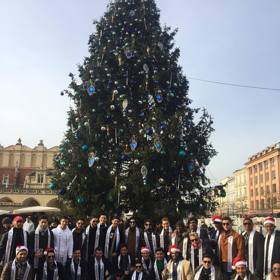 Finalisté si soustředění v Polsku užívali