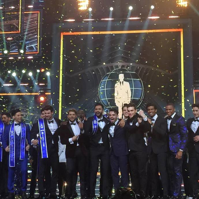 Finále bylo velkolepé