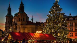 Večeři na Štědrý den nemusíte trávit doma.