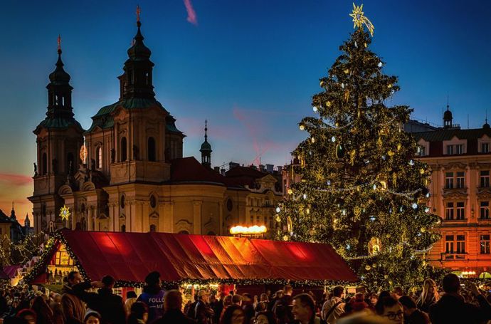 Večeři na Štědrý den nemusíte trávit doma.