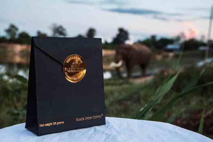 Tato káva se ovšem považuje za nejluxusnější na světě.