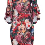 Šaty s vánočními motivy jsou hitem letošních Vánoc