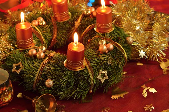 Advent má být o užívání si pohodové atmosféry a ne o stresu a vánočním šílenství