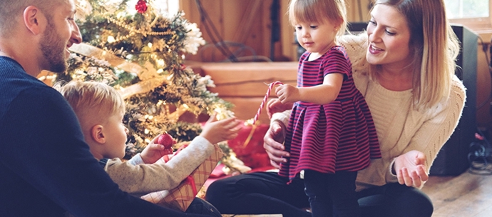 Vánoční čas byste měli trávit se svými blízkými a ne u plotny