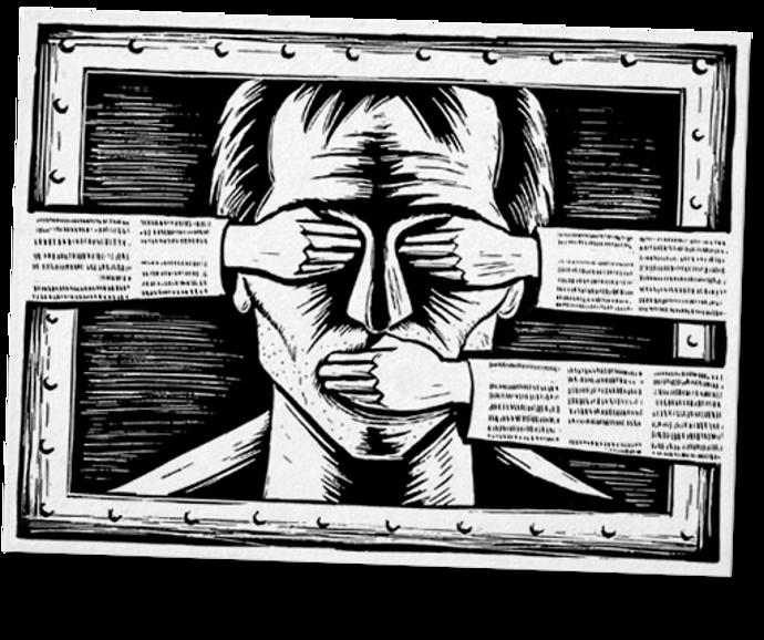 Cenzura patřila k despotickým režimům