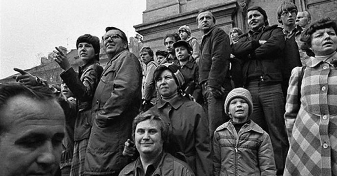 Cenzura v období normalizace ovlivňovala myšlení lidí