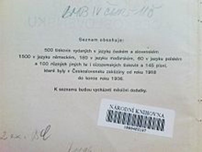 Cenzura v českých zemích