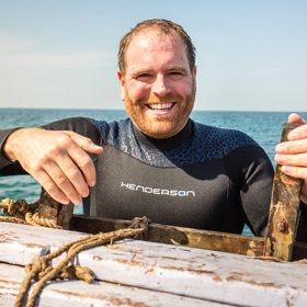 Odvážlivec už procestoval celý svět