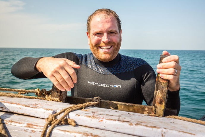 Odvážlivec už procestoval celý svět