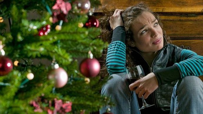 Nejhorší katastrofou je, když už toho máte plné zuby i vy a Vánoce byste nejraději zrušili