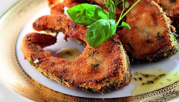 Spálený kapr, opadaný stromeček a nedochucený salát - kdo by to neznal