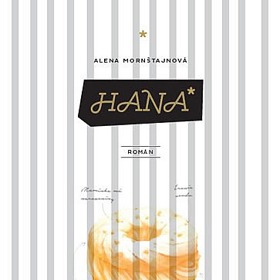 Třetí román úspěšné české autorky.