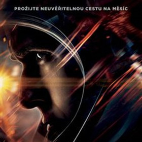 Kniha přibližuje životní příběh Neila Armstronga (1930-2012), prvního muže na Měsíci.